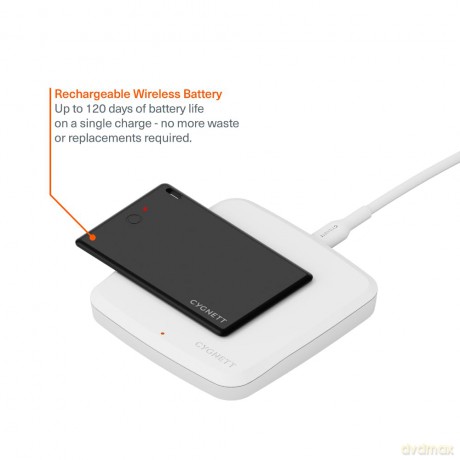 Voyager Bt Traveltag - Black