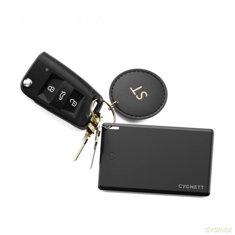 Voyager Bt Traveltag - Black