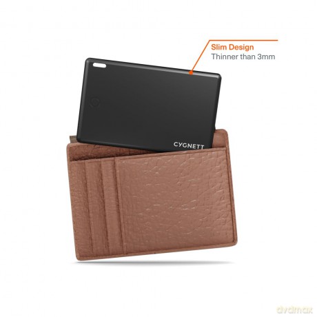 Voyager Bt Traveltag - Black
