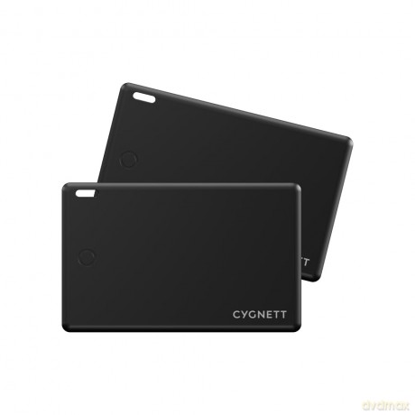 Voyager Bt Traveltag - Black 2pz