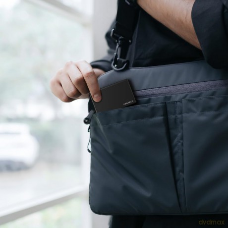 Voyager Bt Traveltag - Black 2pz