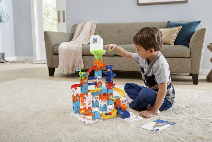 Vtech Marble Rush Adventureset S100