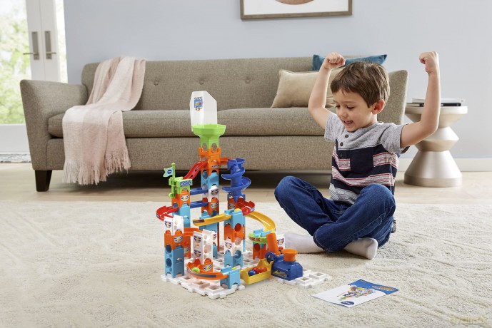 Vtech Marble Rush Adventureset S100
