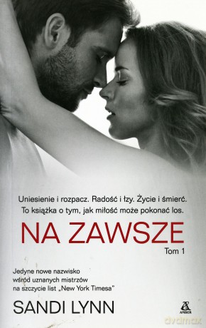 Na zawsze Tom 1 - Sandi Lynn [KSIĄŻKA]