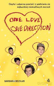 One love one direction - Barbara Beckam [KSIĄŻKA]