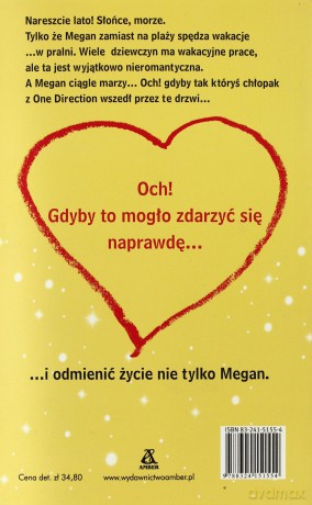 One love one direction - Barbara Beckam [KSIĄŻKA]