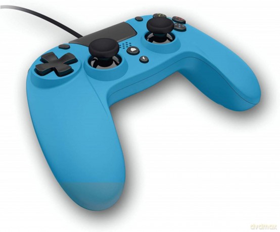 Vx4 Wired Gamepad Ps4 Pc Blue
