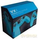 Vx4 Wired Gamepad Ps4 Pc Blue