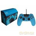 Vx4 Wired Gamepad Ps4 Pc Blue