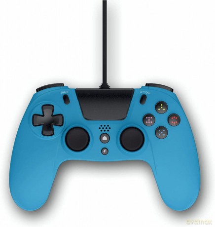 Vx4 Wired Gamepad Ps4 Pc Blue