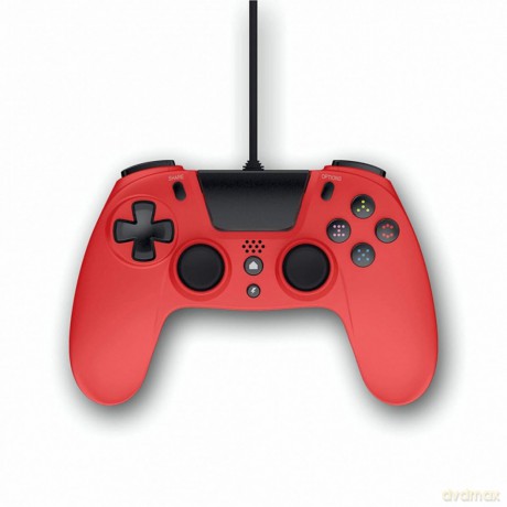 Vx4 Wired Gamepad Ps4 Pc Red