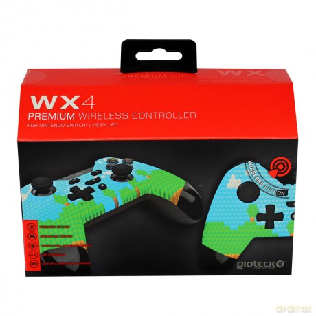 Vx4 Wireless Controller Switch