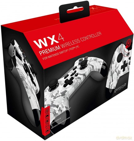 Vx4 Wireless Controller Switch Camo