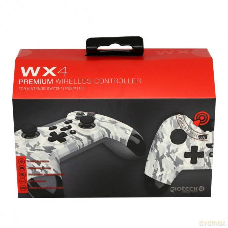 Vx4 Wireless Controller Switch Camo
