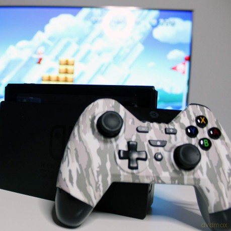 Vx4 Wireless Controller Switch Camo