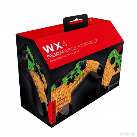 Vx4 Wireless Controller Switch Cube