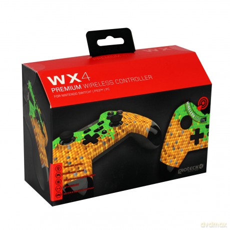 Vx4 Wireless Controller Switch Cube
