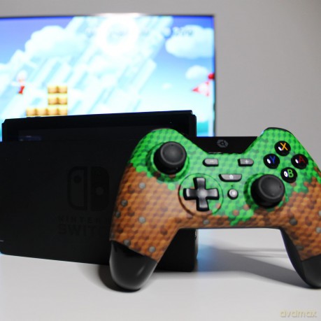 Vx4 Wireless Controller Switch Cube