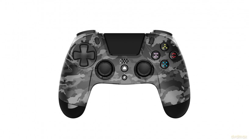 Vx4 Wireless Gamepad Ps4 Pc Nero