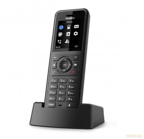 W57r Dect-Ip Handset Rugged Ip54