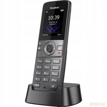 W57r Dect-Ip Handset Rugged Ip54