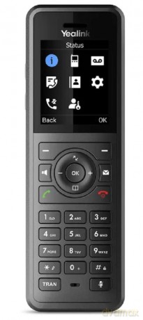 W57r Dect-Ip Handset Rugged Ip54