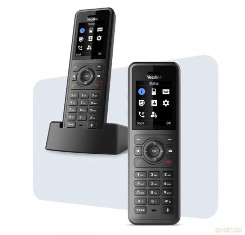 W57r Dect-Ip Handset Rugged Ip54
