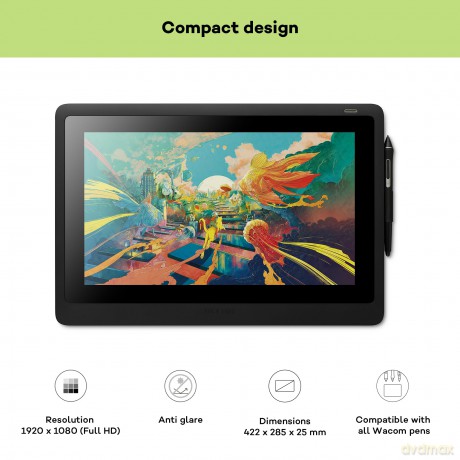 Wacom Cintiq 16