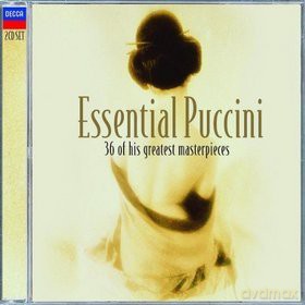 Various: Essential Puccini [2CD]