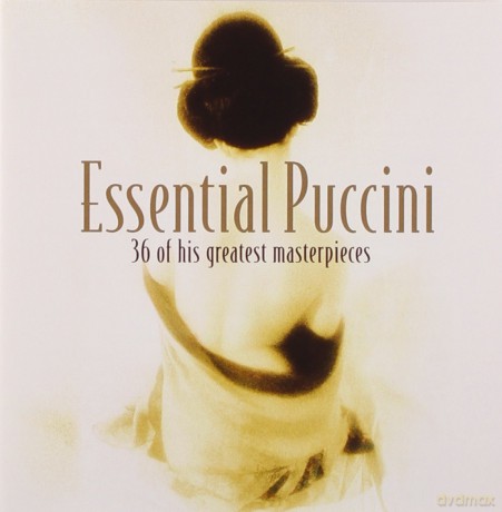 Various: Essential Puccini [2CD]