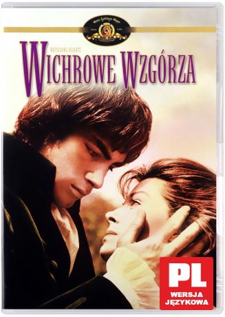 Wichrowe wzgórza (1970) [DVD]