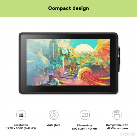Wacom Cintiq 22