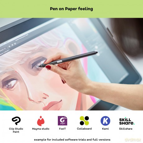 Wacom Cintiq 22