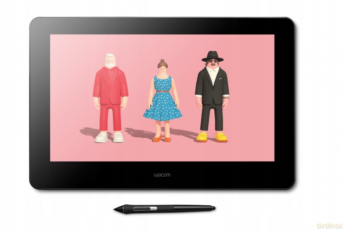 Wacom Cintiq Pro 16 Uhd