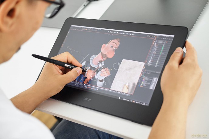 Wacom Cintiq Pro 16 Uhd