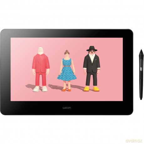 Wacom Cintiq Pro 16 Uhd