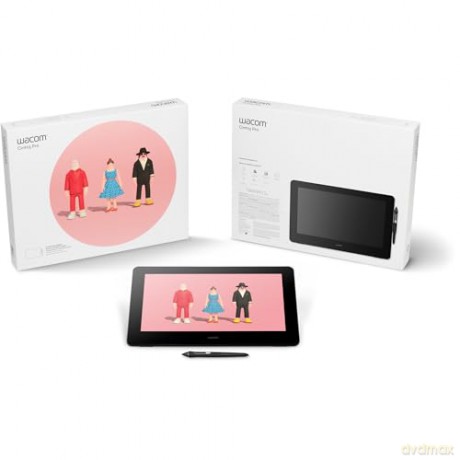 Wacom Cintiq Pro 16 Uhd