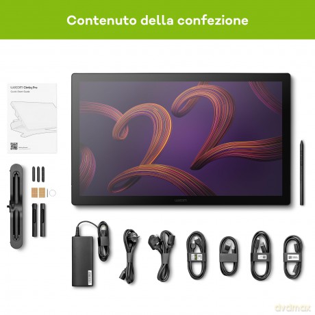 Wacom Cintiq Pro 22