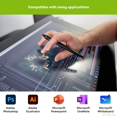 Wacom Cintiq Pro 24 Touch