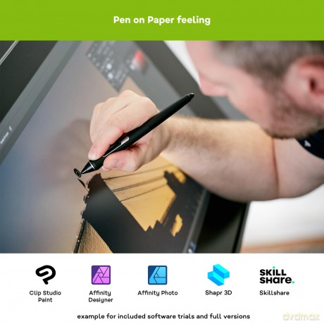 Wacom Cintiq Pro 24 Touch