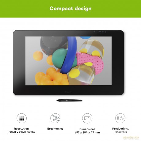 Wacom Cintiq Pro 24 Touch