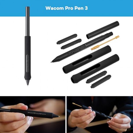 Wacom Intuos Pro Pen Tablet Medium