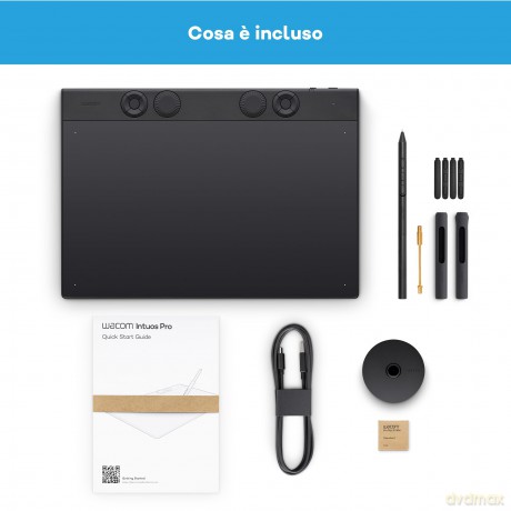Wacom Intuos Pro Pen Tablet Medium