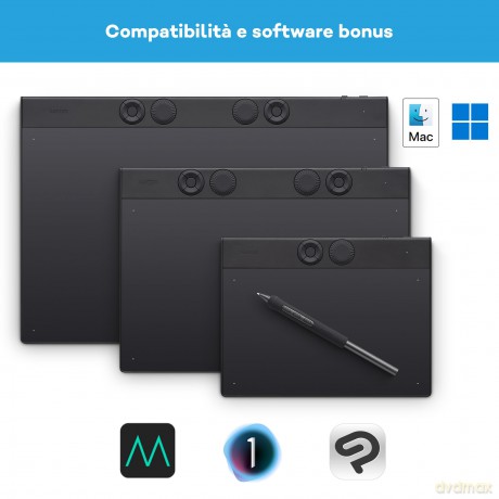 Wacom Intuos Pro Pen Tablet Medium
