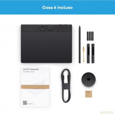 Wacom Intuos Pro Pen Tablet Small