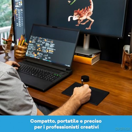 Wacom Intuos Pro Pen Tablet Small