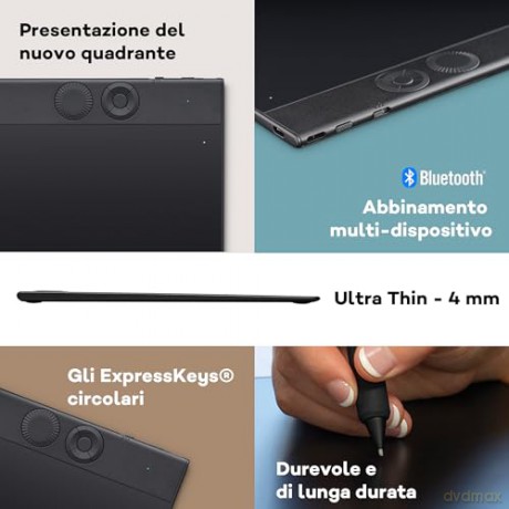 Wacom Intuos Pro Pen Tablet Small