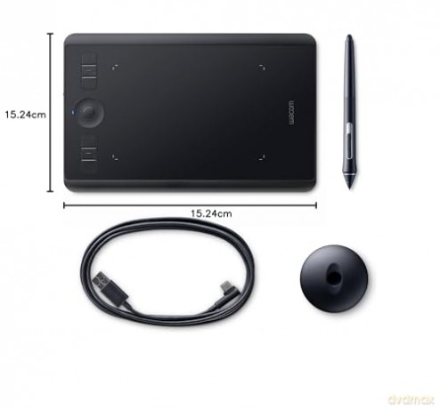 Wacom Intuos Pro S