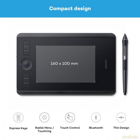 Wacom Intuos Pro S