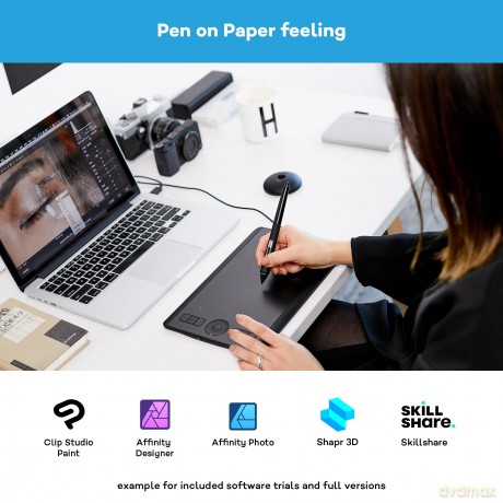 Wacom Intuos Pro S